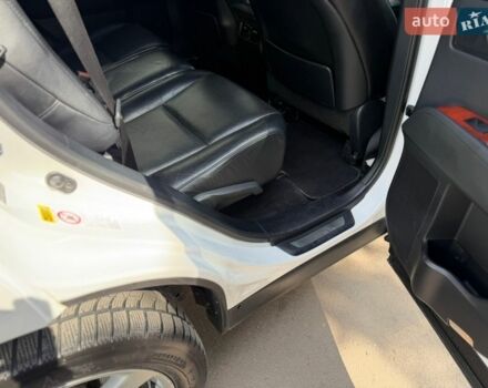 Білий Лексус РХ, об'ємом двигуна 3.46 л та пробігом 250 тис. км за 15999 $, фото 61 на Automoto.ua