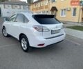 Белый Лексус РХ, объемом двигателя 3.46 л и пробегом 175 тыс. км за 15300 $, фото 5 на Automoto.ua