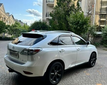 Білий Лексус РХ, об'ємом двигуна 3.46 л та пробігом 177 тис. км за 15900 $, фото 31 на Automoto.ua
