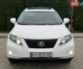 Білий Лексус РХ, об'ємом двигуна 3.46 л та пробігом 161 тис. км за 15900 $, фото 6 на Automoto.ua