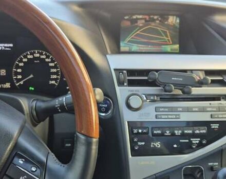 Белый Лексус РХ, объемом двигателя 3.46 л и пробегом 218 тыс. км за 22300 $, фото 11 на Automoto.ua