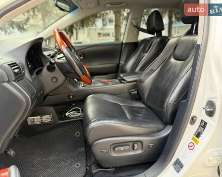 Білий Лексус РХ, об'ємом двигуна 3.46 л та пробігом 250 тис. км за 15999 $, фото 35 на Automoto.ua