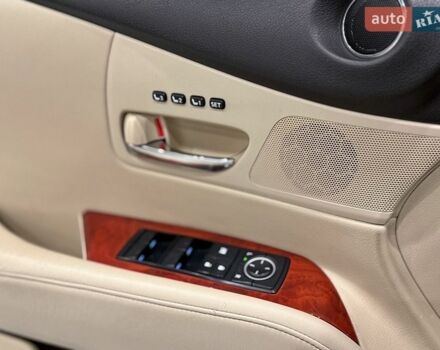 Белый Лексус РХ, объемом двигателя 3.46 л и пробегом 140 тыс. км за 17999 $, фото 37 на Automoto.ua