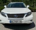 Білий Лексус РХ, об'ємом двигуна 3.5 л та пробігом 200 тис. км за 18500 $, фото 1 на Automoto.ua
