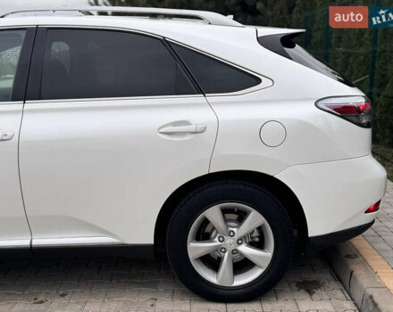 Білий Лексус РХ, об'ємом двигуна 3.46 л та пробігом 161 тис. км за 15900 $, фото 20 на Automoto.ua