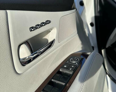 Білий Лексус РХ, об'ємом двигуна 3.46 л та пробігом 162 тис. км за 22000 $, фото 17 на Automoto.ua