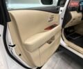 Белый Лексус РХ, объемом двигателя 3.46 л и пробегом 140 тыс. км за 17999 $, фото 72 на Automoto.ua