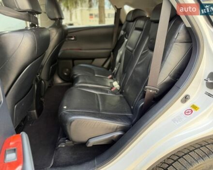 Білий Лексус РХ, об'ємом двигуна 3.46 л та пробігом 250 тис. км за 15999 $, фото 55 на Automoto.ua