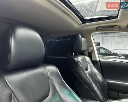 Белый Лексус РХ, объемом двигателя 3.46 л и пробегом 159 тыс. км за 16600 $, фото 25 на Automoto.ua