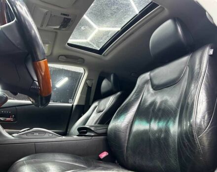 Белый Лексус РХ, объемом двигателя 3.5 л и пробегом 159 тыс. км за 16600 $, фото 8 на Automoto.ua