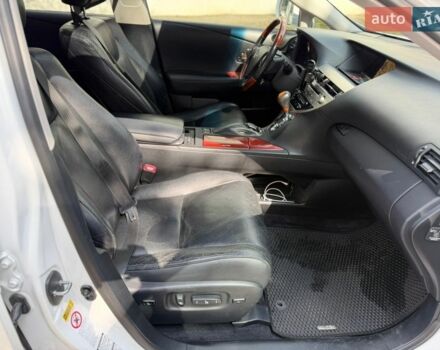 Білий Лексус РХ, об'ємом двигуна 3.46 л та пробігом 250 тис. км за 15999 $, фото 70 на Automoto.ua