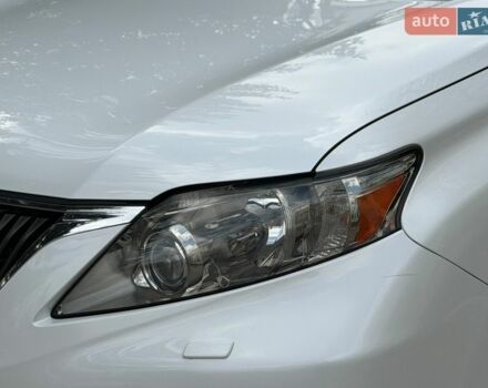 Білий Лексус РХ, об'ємом двигуна 3.46 л та пробігом 250 тис. км за 15999 $, фото 2 на Automoto.ua