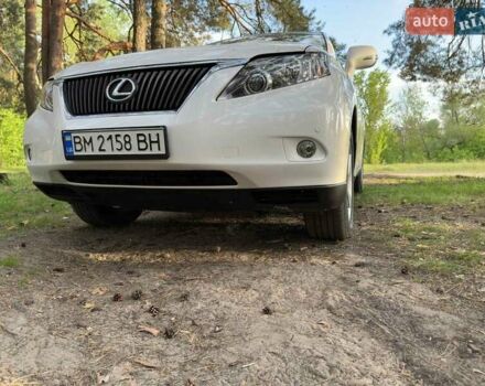 Білий Лексус РХ, об'ємом двигуна 3.46 л та пробігом 195 тис. км за 19000 $, фото 15 на Automoto.ua