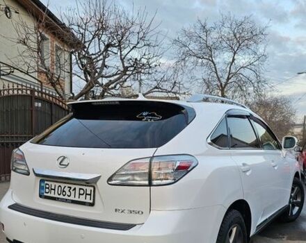 Білий Лексус РХ, об'ємом двигуна 3.46 л та пробігом 100 тис. км за 18999 $, фото 2 на Automoto.ua