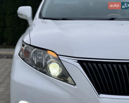 Білий Лексус РХ, об'ємом двигуна 3.46 л та пробігом 161 тис. км за 15900 $, фото 16 на Automoto.ua