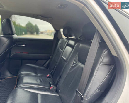 Білий Лексус РХ, об'ємом двигуна 3.46 л та пробігом 161 тис. км за 15900 $, фото 66 на Automoto.ua