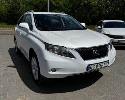 Білий Лексус РХ, об'ємом двигуна 3.5 л та пробігом 126 тис. км за 17500 $, фото 2 на Automoto.ua