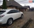 Белый Лексус РХ, объемом двигателя 3.46 л и пробегом 220 тыс. км за 12900 $, фото 4 на Automoto.ua