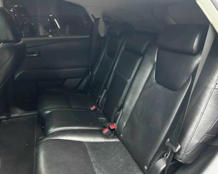 Белый Лексус РХ, объемом двигателя 3.5 л и пробегом 159 тыс. км за 16600 $, фото 20 на Automoto.ua