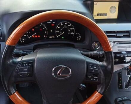 Белый Лексус РХ, объемом двигателя 3.46 л и пробегом 198 тыс. км за 17000 $, фото 17 на Automoto.ua