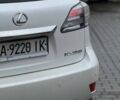Белый Лексус РХ, объемом двигателя 3.46 л и пробегом 159 тыс. км за 18500 $, фото 5 на Automoto.ua
