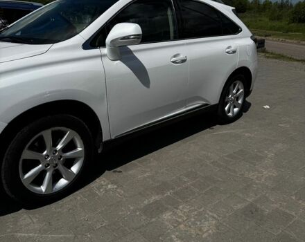 Білий Лексус РХ, об'ємом двигуна 3.5 л та пробігом 126 тис. км за 17500 $, фото 5 на Automoto.ua
