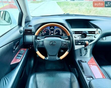 Белый Лексус РХ, объемом двигателя 3.5 л и пробегом 157 тыс. км за 14990 $, фото 33 на Automoto.ua