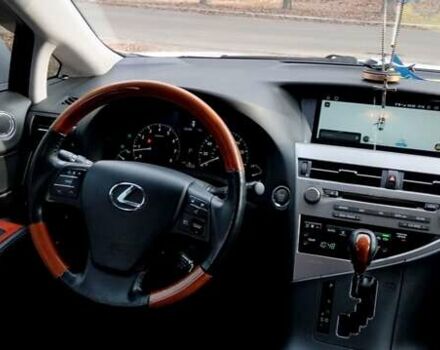 Белый Лексус РХ, объемом двигателя 3.46 л и пробегом 236 тыс. км за 19500 $, фото 39 на Automoto.ua