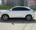 Белый Лексус РХ, объемом двигателя 3.46 л и пробегом 185 тыс. км за 16500 $, фото 12 на Automoto.ua