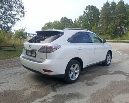 Білий Лексус РХ, об'ємом двигуна 0 л та пробігом 174 тис. км за 15499 $, фото 2 на Automoto.ua