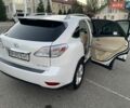 Белый Лексус РХ, объемом двигателя 3.46 л и пробегом 175 тыс. км за 15300 $, фото 36 на Automoto.ua