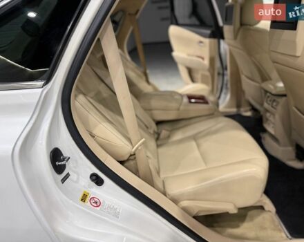 Белый Лексус РХ, объемом двигателя 3.46 л и пробегом 225 тыс. км за 17999 $, фото 44 на Automoto.ua