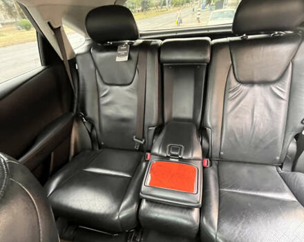 Білий Лексус РХ, об'ємом двигуна 3.5 л та пробігом 160 тис. км за 15000 $, фото 6 на Automoto.ua