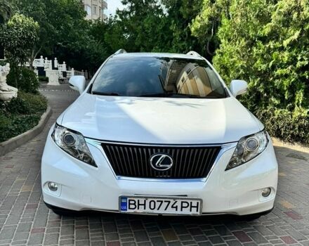 Білий Лексус РХ, об'ємом двигуна 3.46 л та пробігом 177 тис. км за 15900 $, фото 3 на Automoto.ua
