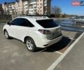 Белый Лексус РХ, объемом двигателя 3.46 л и пробегом 285 тыс. км за 16200 $, фото 3 на Automoto.ua