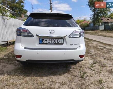 Білий Лексус РХ, об'ємом двигуна 3.46 л та пробігом 195 тис. км за 19000 $, фото 10 на Automoto.ua