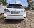 Білий Лексус РХ, об'ємом двигуна 3.46 л та пробігом 195 тис. км за 19000 $, фото 10 на Automoto.ua