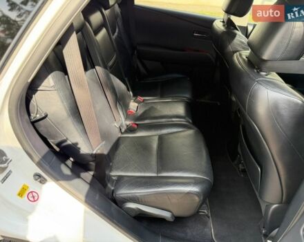 Білий Лексус РХ, об'ємом двигуна 3.46 л та пробігом 250 тис. км за 15999 $, фото 62 на Automoto.ua