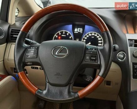 Белый Лексус РХ, объемом двигателя 3.46 л и пробегом 277 тыс. км за 15500 $, фото 28 на Automoto.ua
