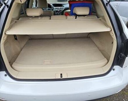 Белый Лексус РХ, объемом двигателя 3.46 л и пробегом 118 тыс. км за 19500 $, фото 23 на Automoto.ua