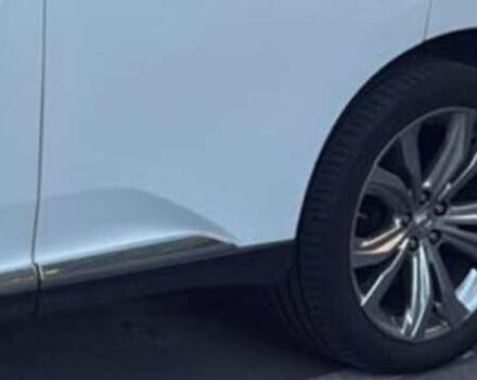 Белый Лексус РХ, объемом двигателя 3.46 л и пробегом 236 тыс. км за 19500 $, фото 20 на Automoto.ua