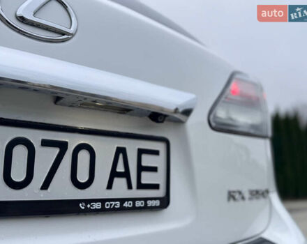 Білий Лексус РХ, об'ємом двигуна 3.46 л та пробігом 161 тис. км за 15900 $, фото 38 на Automoto.ua