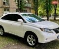 Білий Лексус РХ, об'ємом двигуна 3.46 л та пробігом 205 тис. км за 14700 $, фото 5 на Automoto.ua
