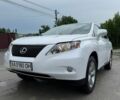 Белый Лексус РХ, объемом двигателя 3.46 л и пробегом 127 тыс. км за 18500 $, фото 1 на Automoto.ua
