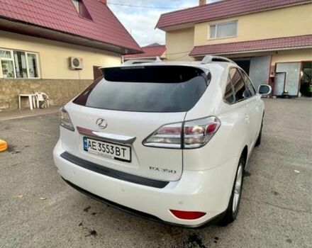 Белый Лексус РХ, объемом двигателя 3.5 л и пробегом 240 тыс. км за 16500 $, фото 2 на Automoto.ua