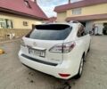 Белый Лексус РХ, объемом двигателя 3.5 л и пробегом 240 тыс. км за 16500 $, фото 2 на Automoto.ua