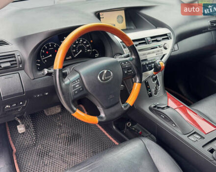 Білий Лексус РХ, об'ємом двигуна 3.46 л та пробігом 161 тис. км за 15900 $, фото 55 на Automoto.ua