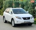 Белый Лексус РХ, объемом двигателя 3.5 л и пробегом 103 тыс. км за 18700 $, фото 16 на Automoto.ua