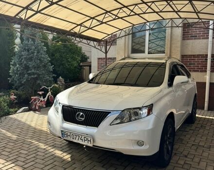 Білий Лексус РХ, об'ємом двигуна 3.46 л та пробігом 177 тис. км за 15900 $, фото 50 на Automoto.ua