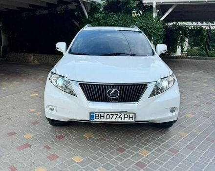 Білий Лексус РХ, об'ємом двигуна 3.46 л та пробігом 177 тис. км за 16900 $, фото 65 на Automoto.ua